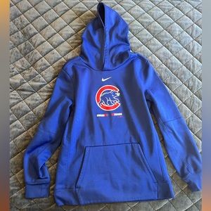 Cubs Dri-Fit Hoodie